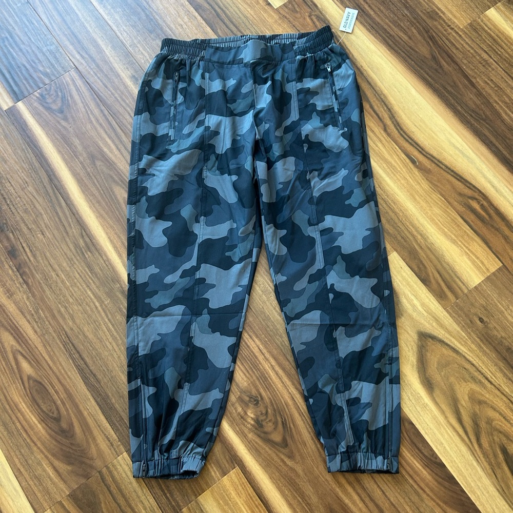 Old Navy Mid-Rise StretchTech Jogger Pants for Women